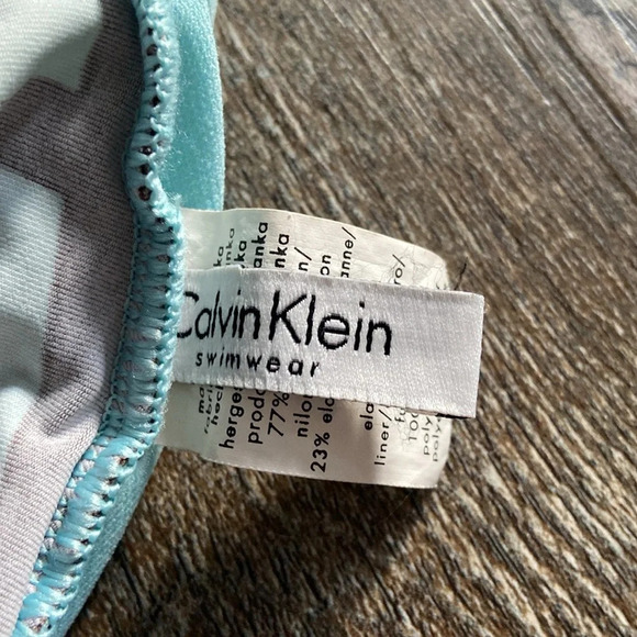 Calvin Klein Swimwear | One Piece - Picture 5 of 11